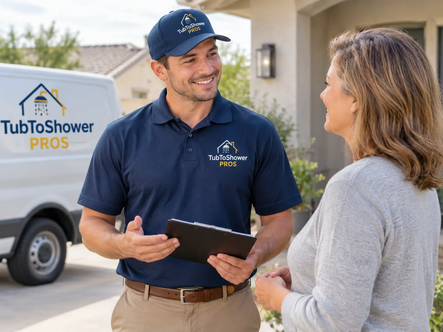 Tub Shower Conversion Rockville, MD FAQs